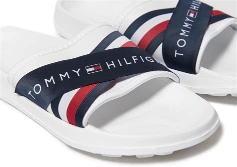 tommy hilfiger men's sliders